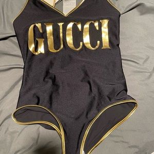 Gucci bathing suit new